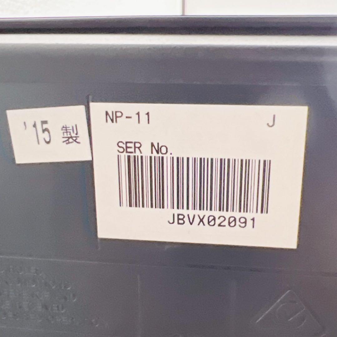 ヤマハ 電子ピアノ NP-11 15年製 純正スタンド椅子アダプター付 引取歓迎