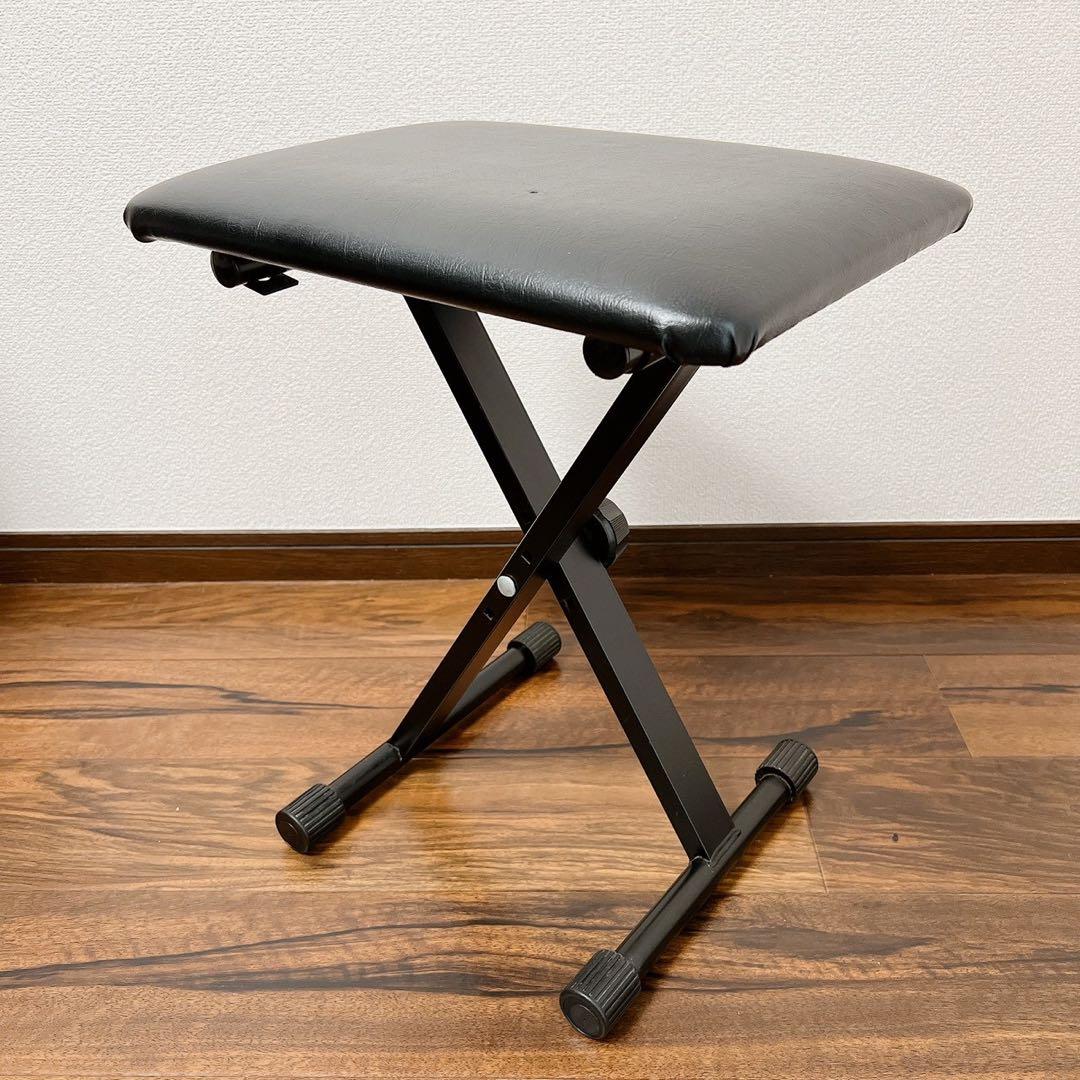 ヤマハ 電子ピアノ NP-11 15年製 純正スタンド椅子アダプター付 引取歓迎