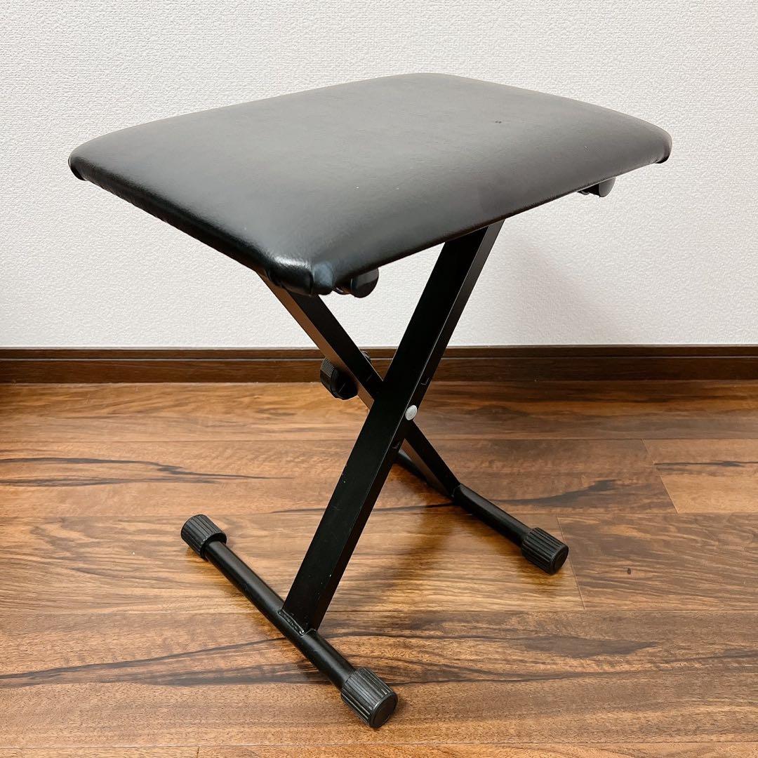 ヤマハ 電子ピアノ NP-11 15年製 純正スタンド椅子アダプター付 引取歓迎