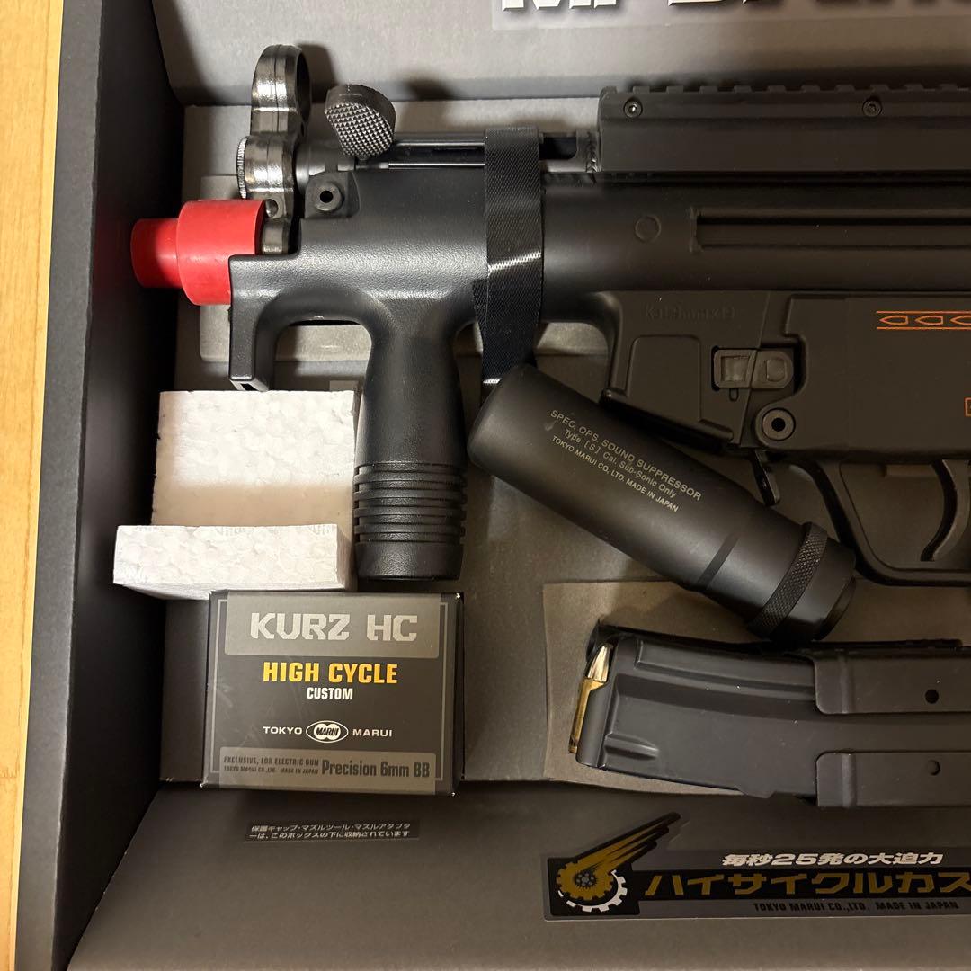 マルイ　電動ガン　ＭＰ5ＫＨＣ