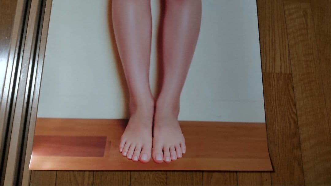 篠田 麻里子 等身大ポスター