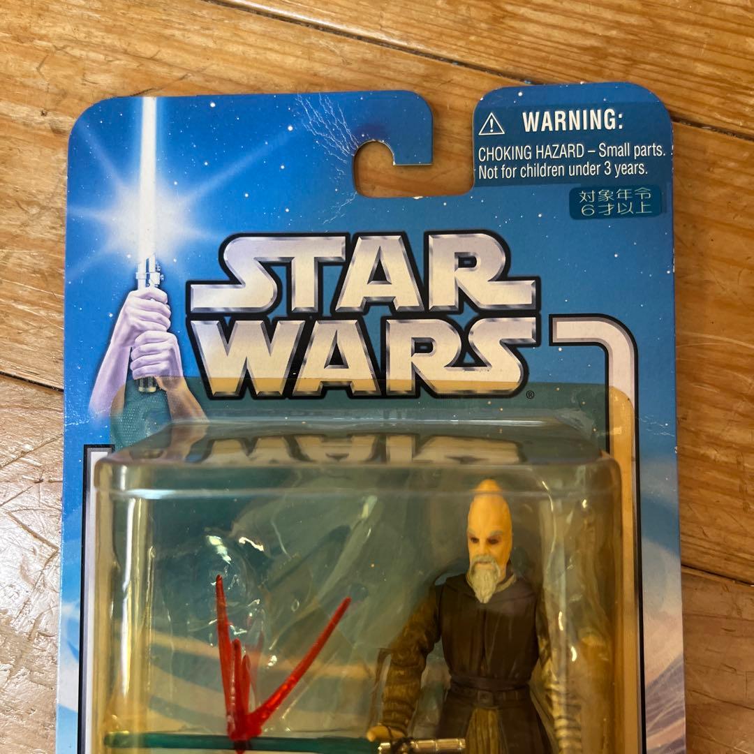 Hasbro Star Wars Ki-Adi-Mundi 未開封
