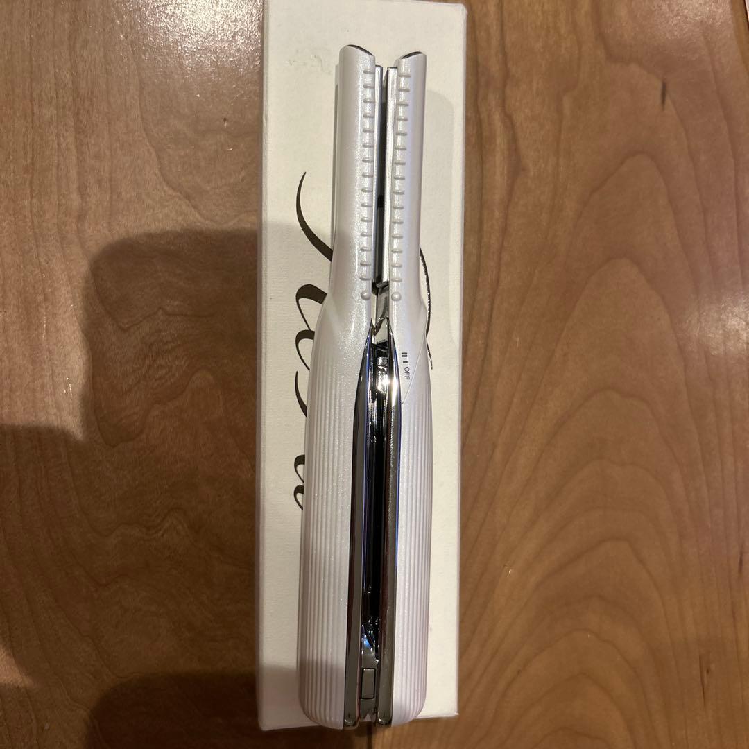 ReFa コードレスストレートヘアアイロン 専用ケース付き　USBケーブル無し