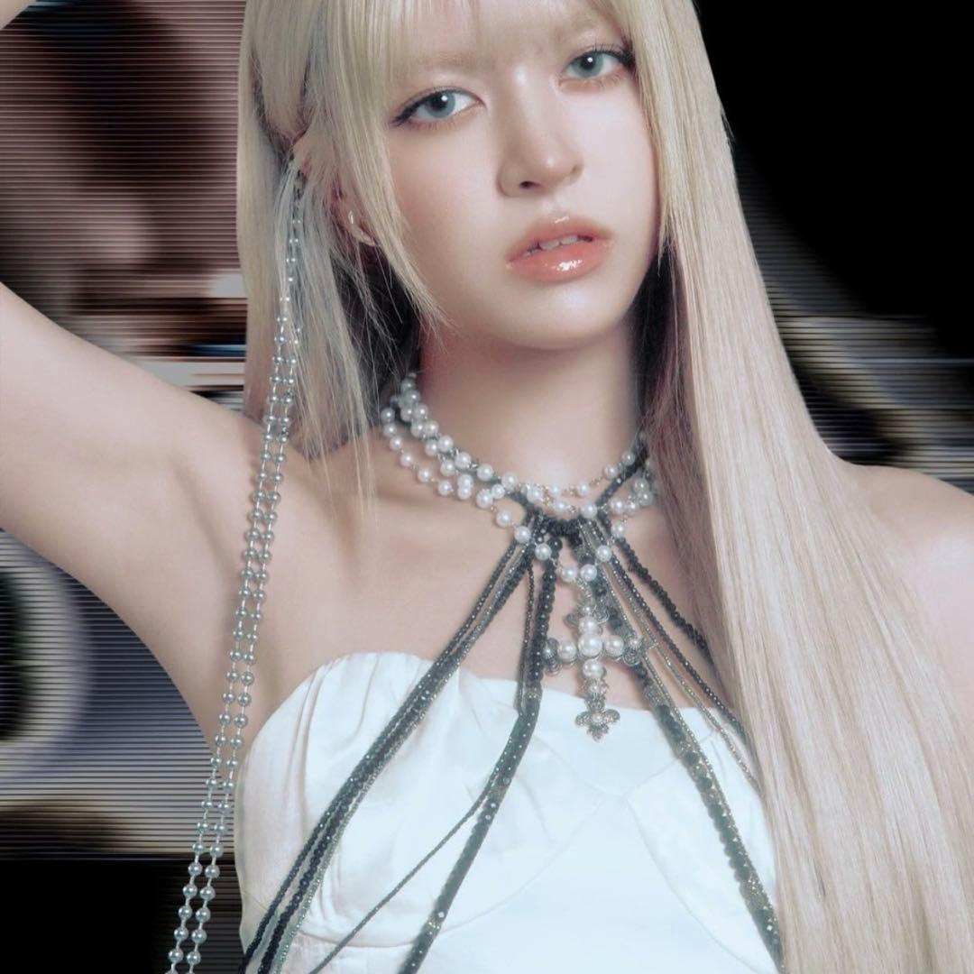ネックレス・ペンダント Ohtnyc Pearl cross necklace