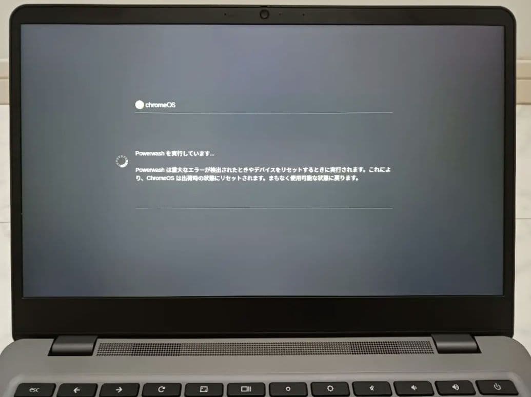 Lenovo 14e Chromebook Gen2（AMD, メモリ8GB）