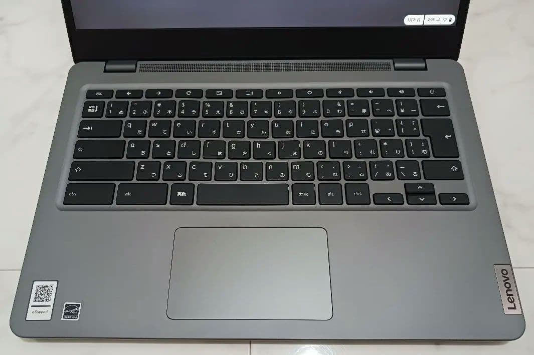 Lenovo 14e Chromebook Gen2（AMD, メモリ8GB）