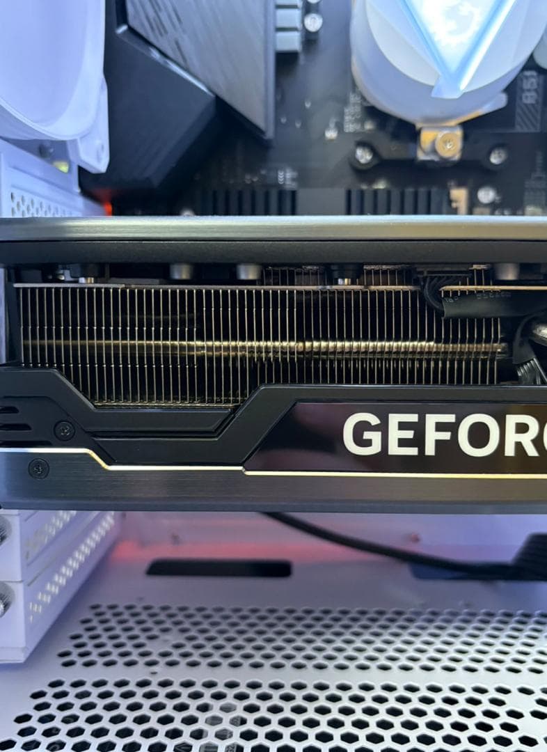 PALIT Game Rock GeForce RTX 4090 完動品