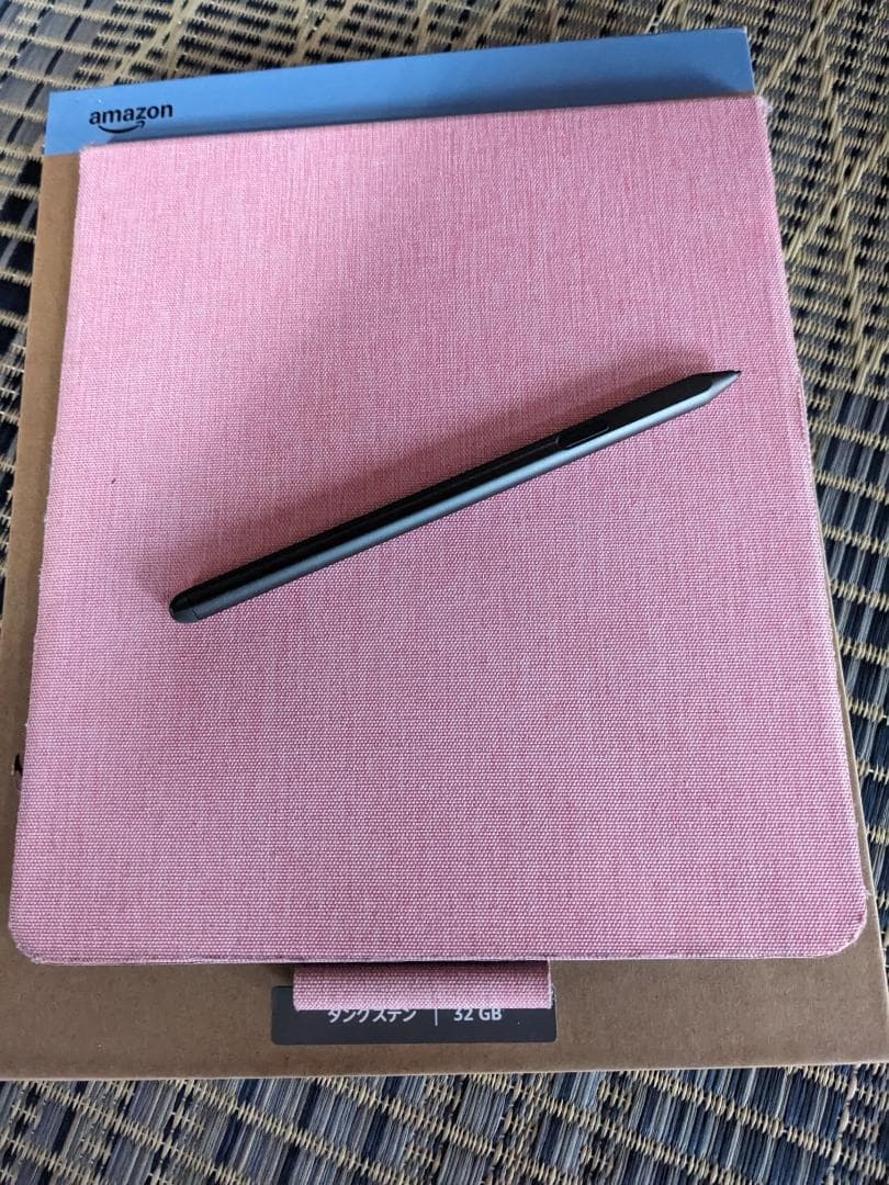 Amazon Kindle Scribe キンドル スクライブ (32GB)