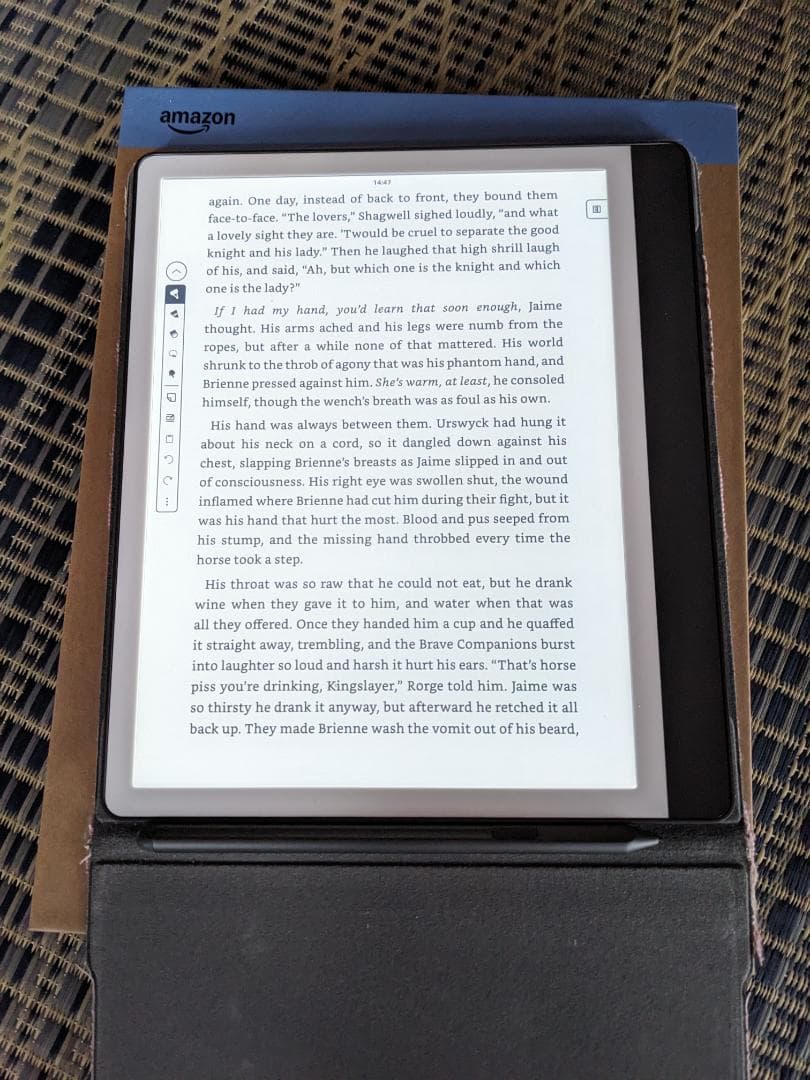 Amazon Kindle Scribe キンドル スクライブ (32GB)