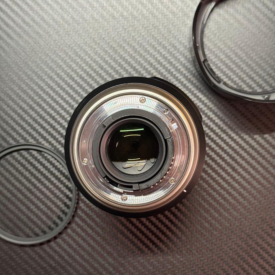 【極美品】タムロン SP 35mm F1.8 Di VC USD ニコン用