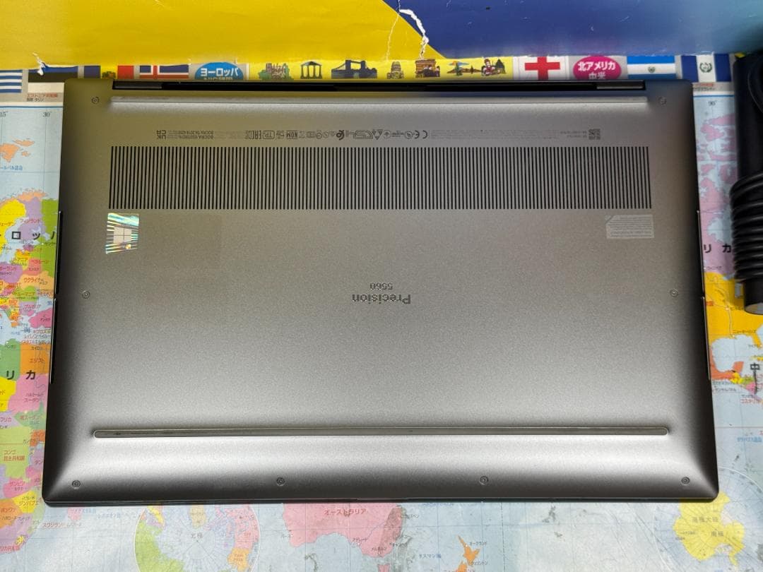 32GB・T1200 デル Precision 5560 第11世代 ノートPC