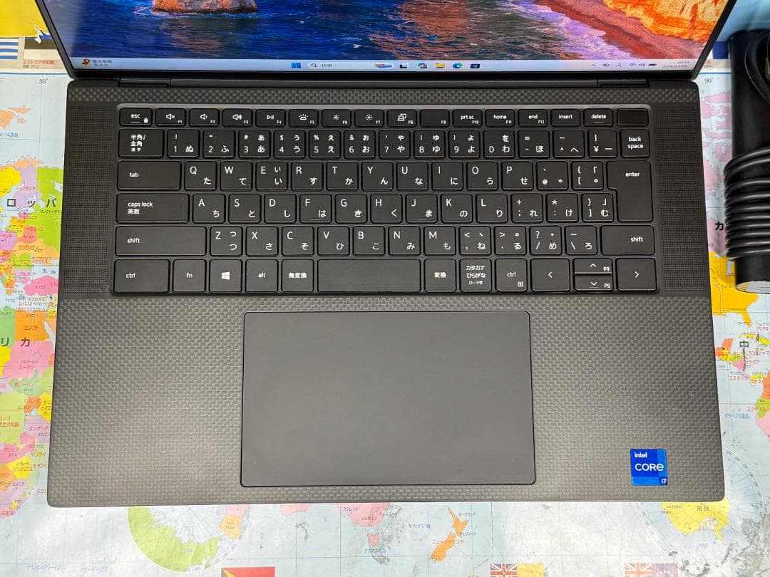 32GB・T1200 デル Precision 5560 第11世代 ノートPC