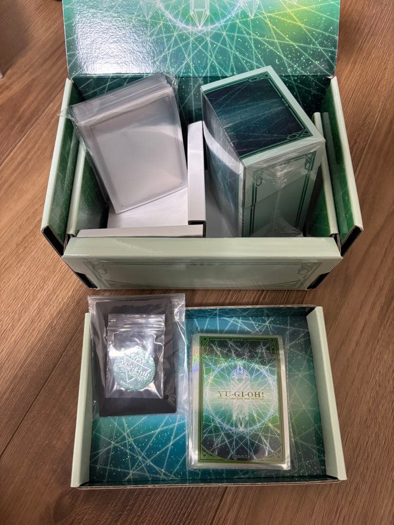 う*え様 遊戯王　引退品　まとめ　デッキパーツ　フィギュア