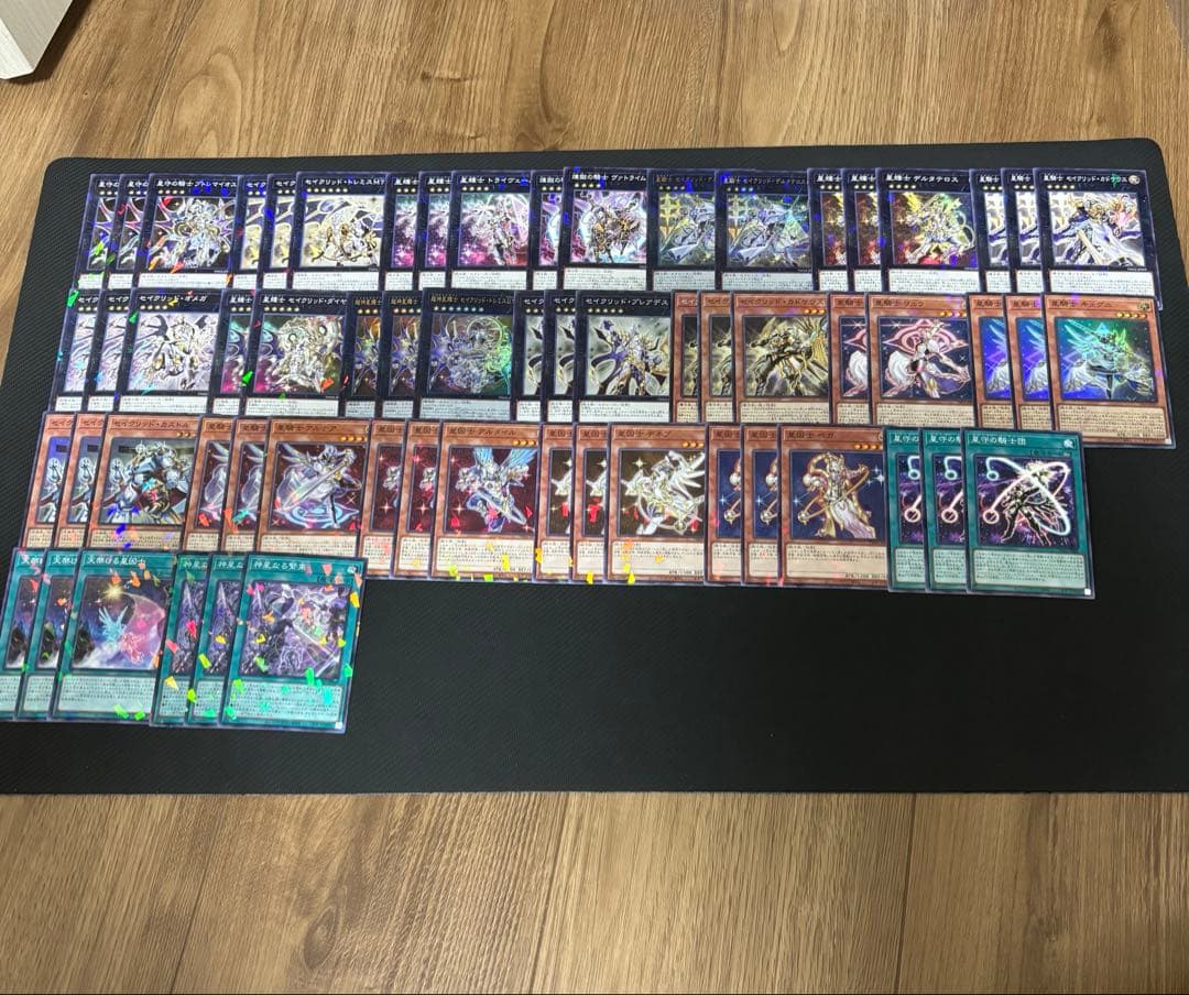 う*え様 遊戯王　引退品　まとめ　デッキパーツ　フィギュア