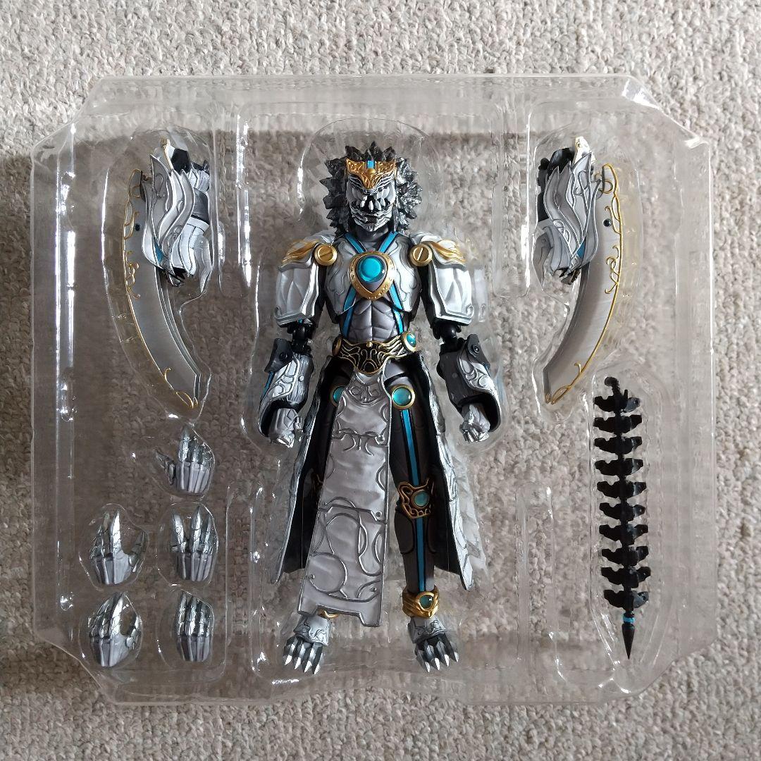 S.H.Figuarts 仮面ライダーフォーゼ ゾディアーツ ５体セット