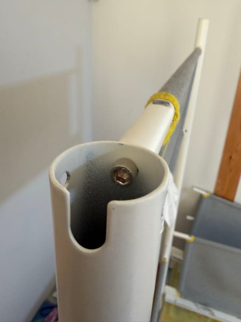 [要事前質問] 引取限定　IKEA 2段ベッド VITVAL千葉