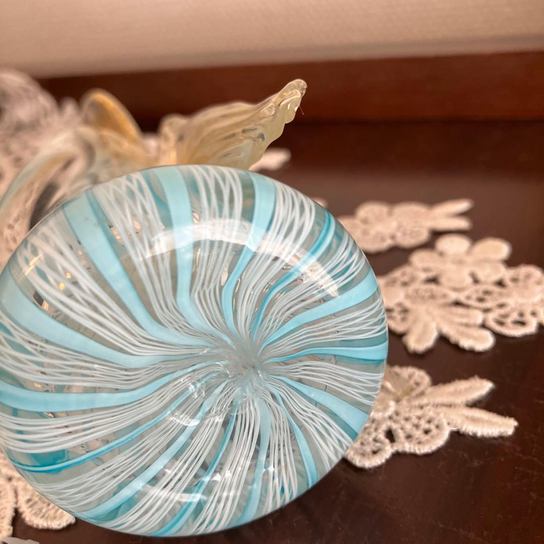 ベネチアングラス　天使