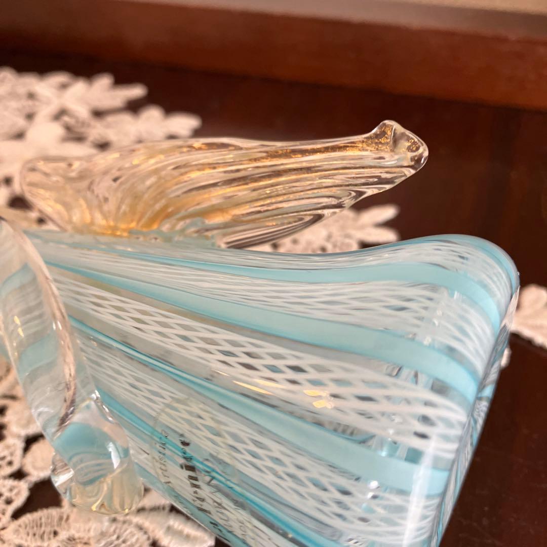 ベネチアングラス　天使