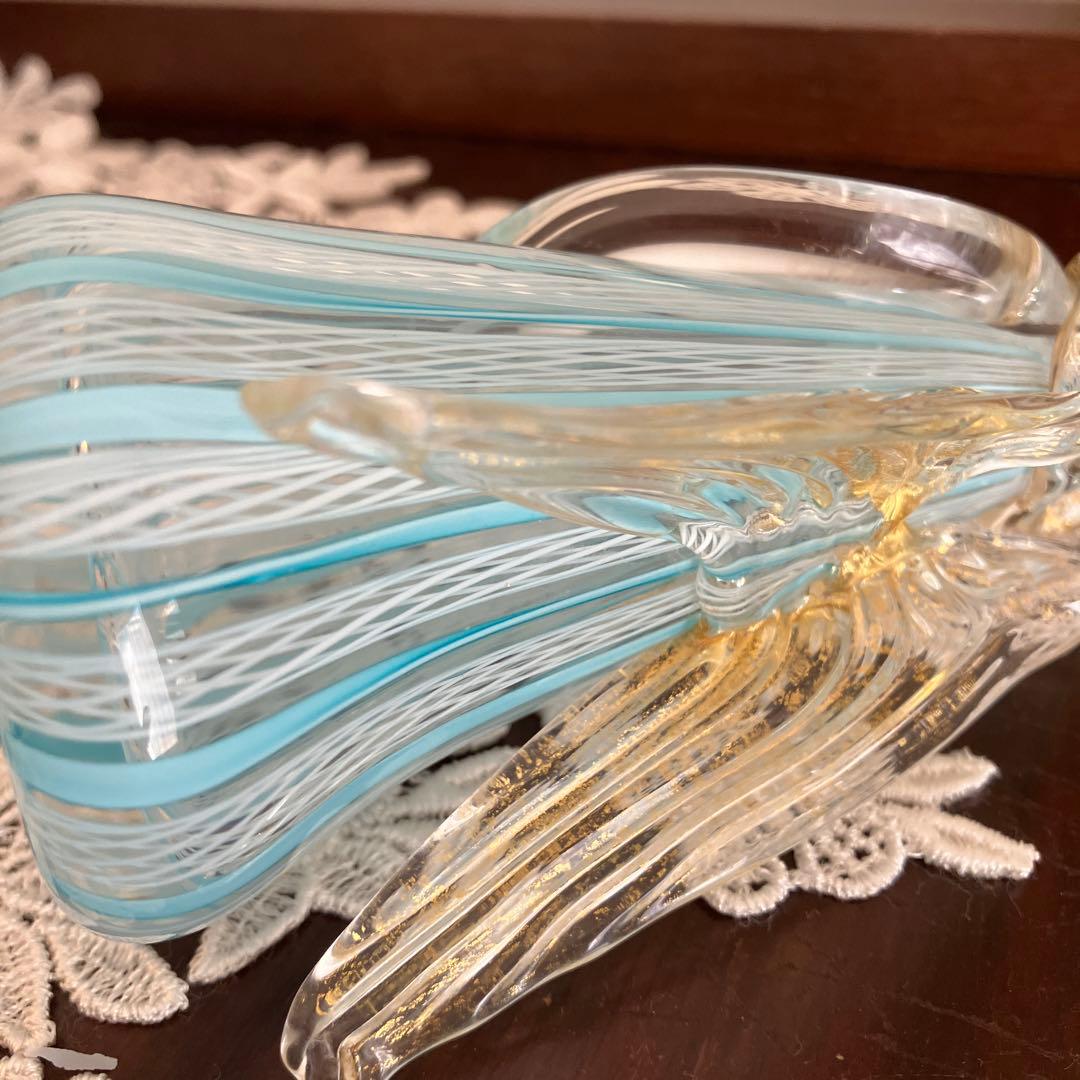 ベネチアングラス　天使