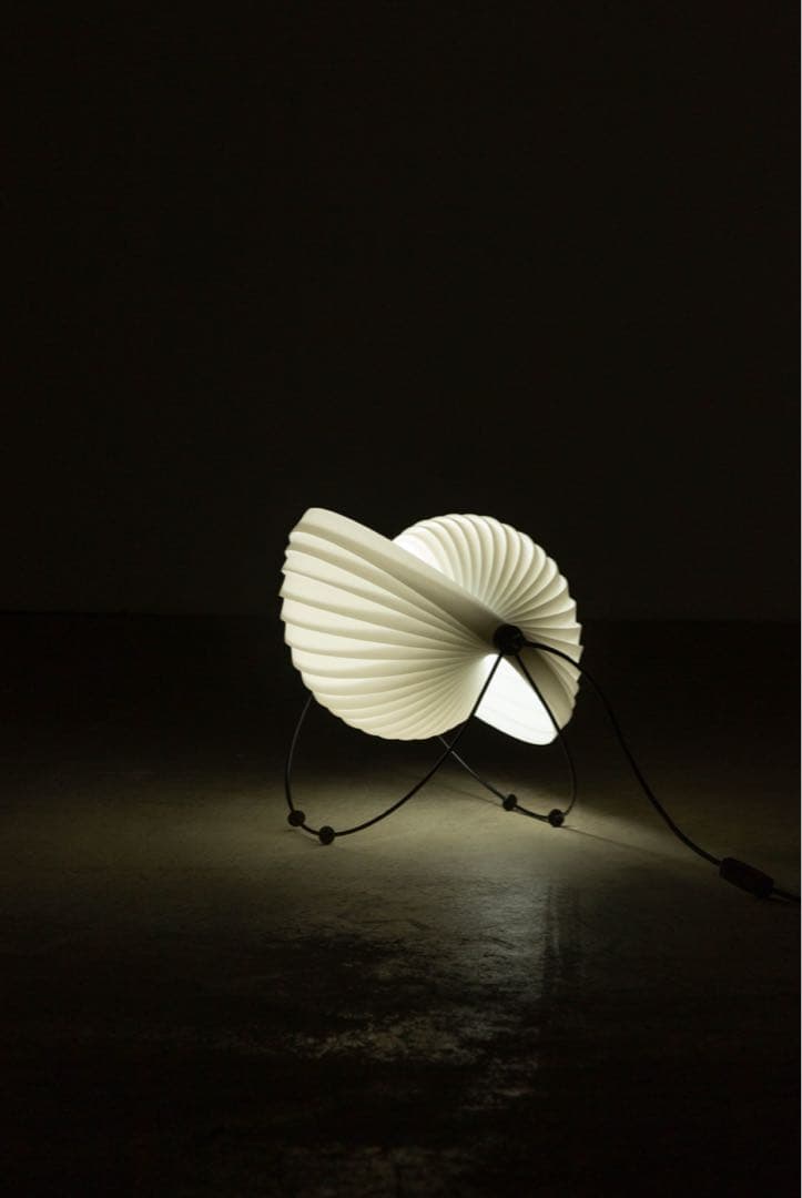 2月末まで出品　MoMA　stoop エクリプス　Eclipse　フロアランプ