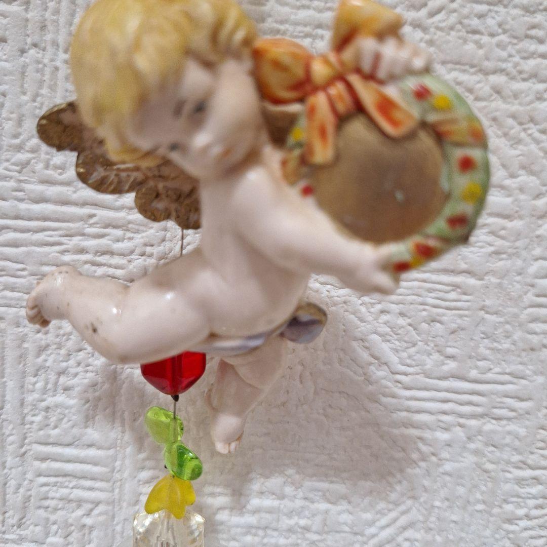 新年お値下中　ミハエルネグリン　エンジェル　インテリア　飾り