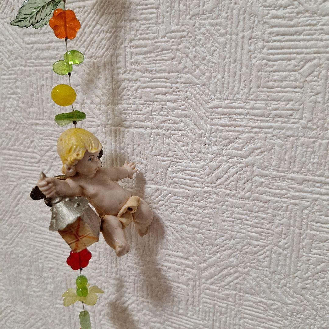 新年お値下中　ミハエルネグリン　エンジェル　インテリア　飾り