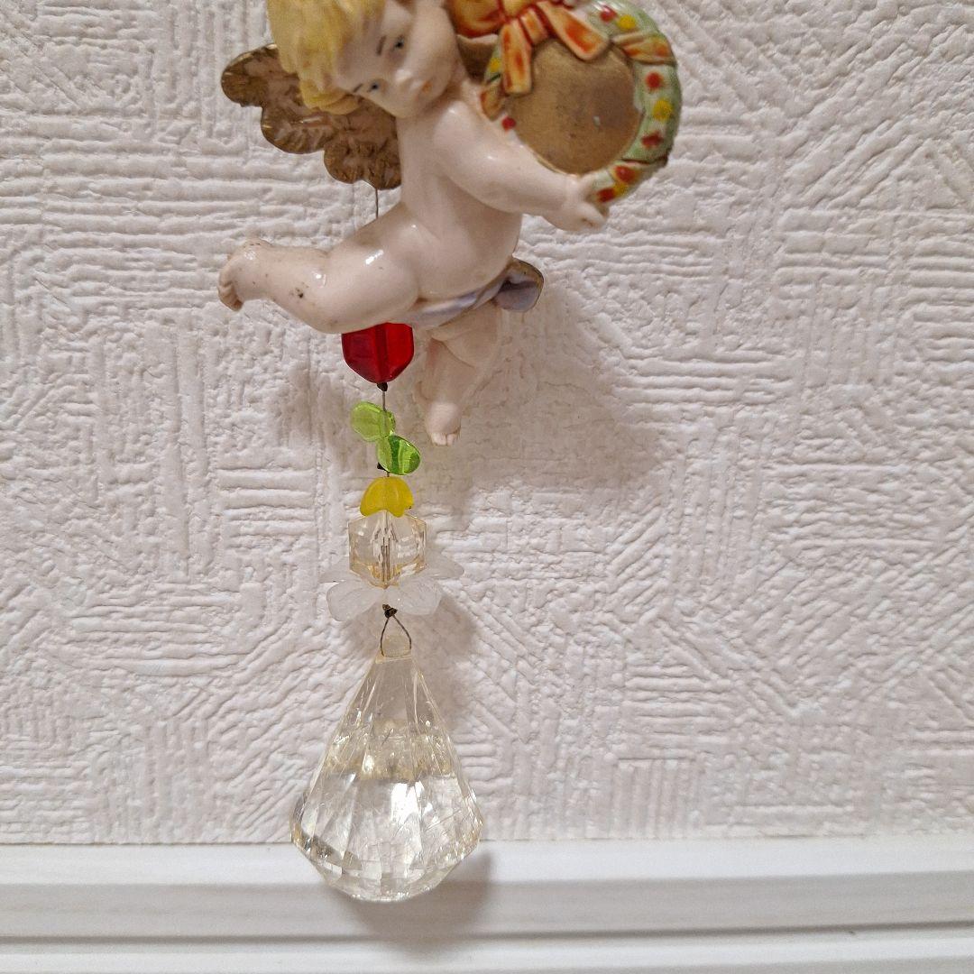 新年お値下中　ミハエルネグリン　エンジェル　インテリア　飾り