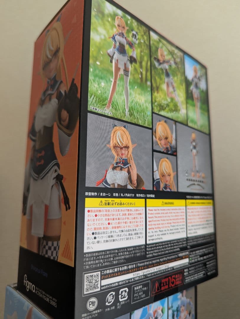 ホロライブ3期生figma 5体セット