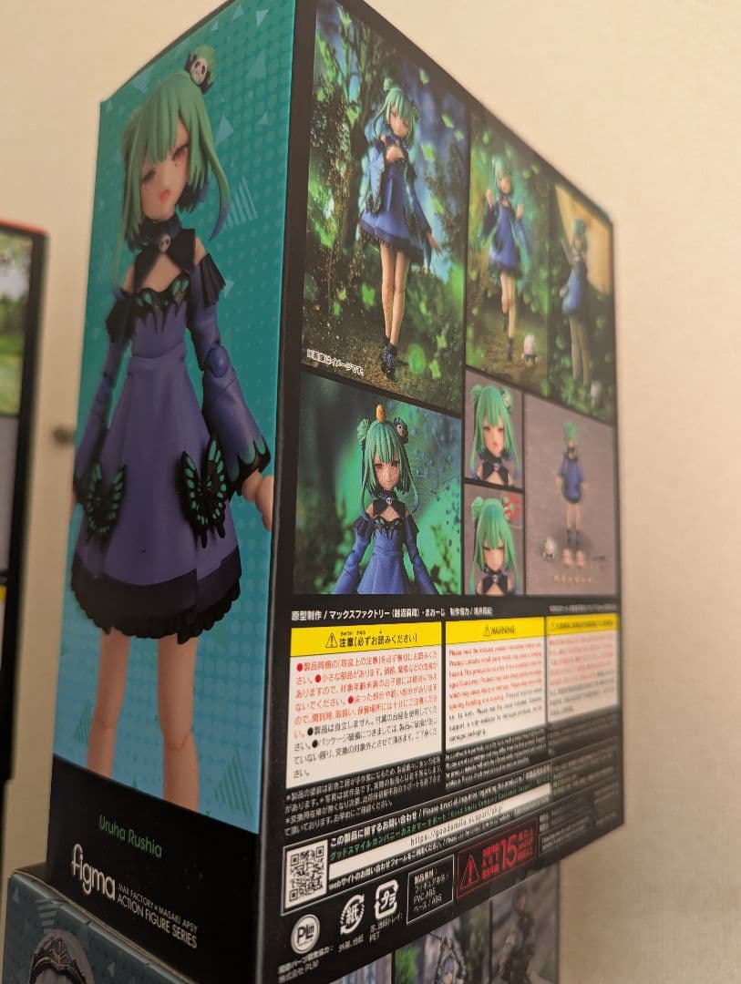 ホロライブ3期生figma 5体セット