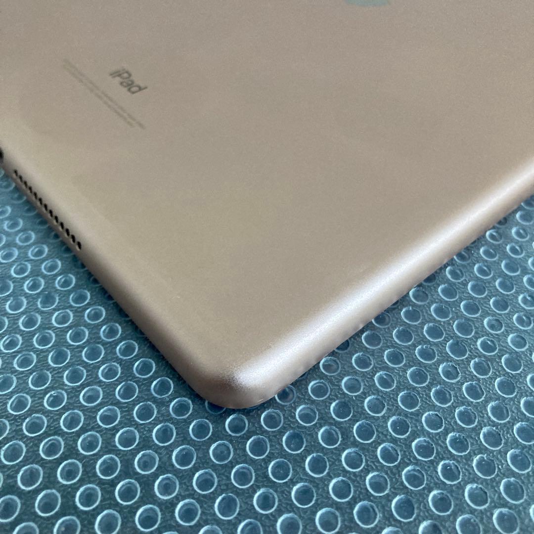 856【早い者勝ち】iPad6 第6世代 32GB SIMフリー☆