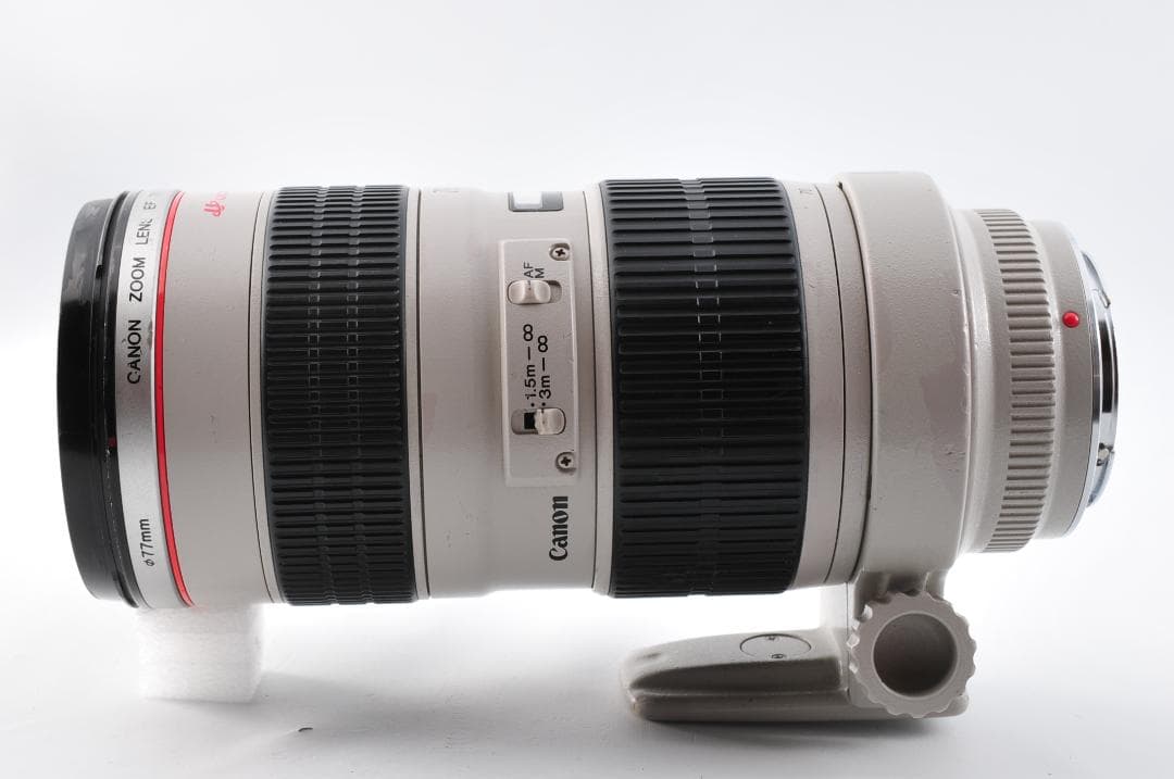 一眼レフレンズ【Canon EF 70-200mm f/2.8L USM】