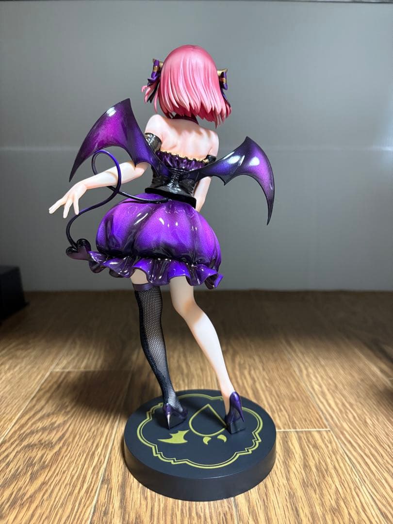 五等分の花嫁　中野二乃　小悪魔　リペイントフィギュア