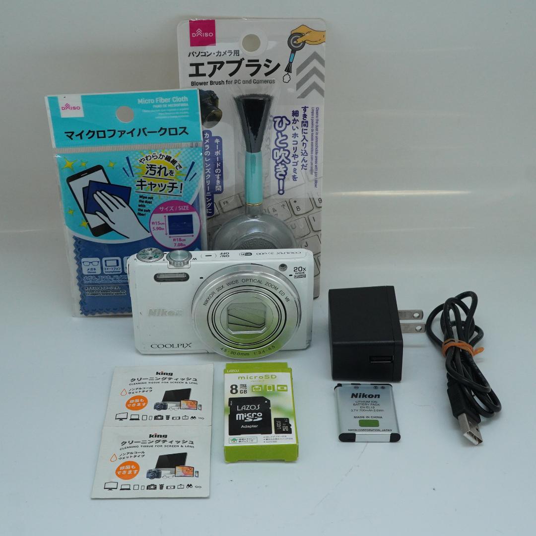 Nikon ニコン COOLPIX S7000
