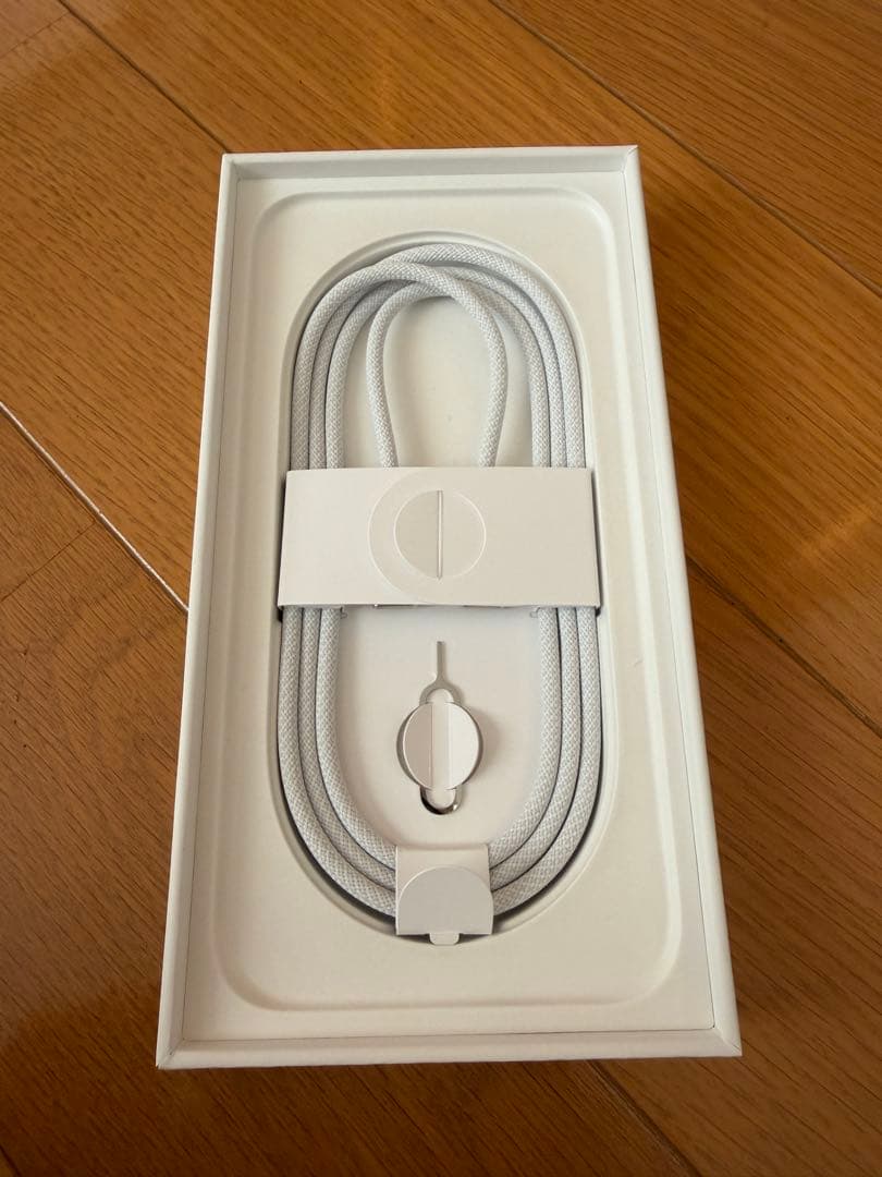 Apple iPhone16e 128GB ブラック