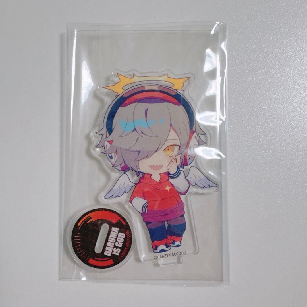 だるまいずごっどありさかバニラ２４点セット