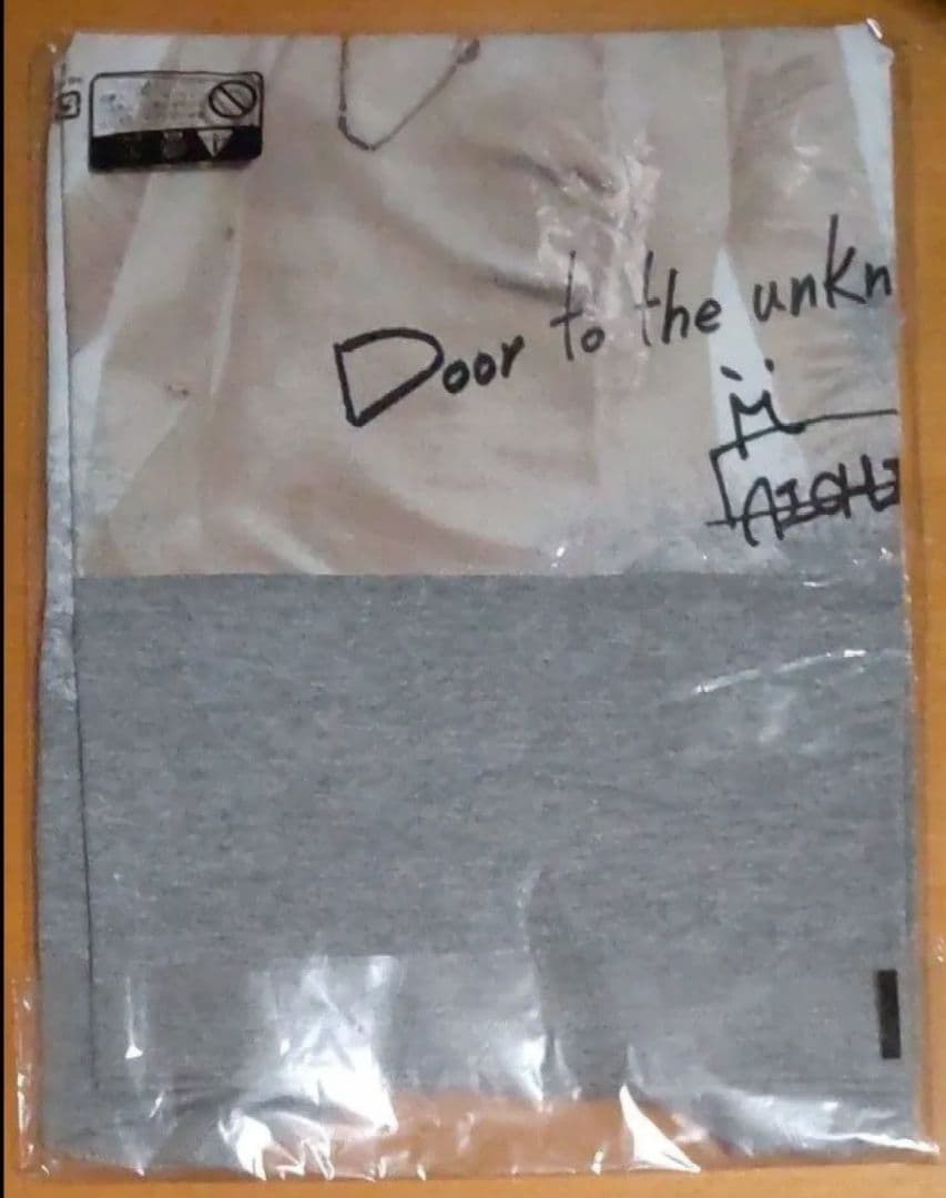 三浦大知 Door to the unknown Tシャツ 横アリ限定