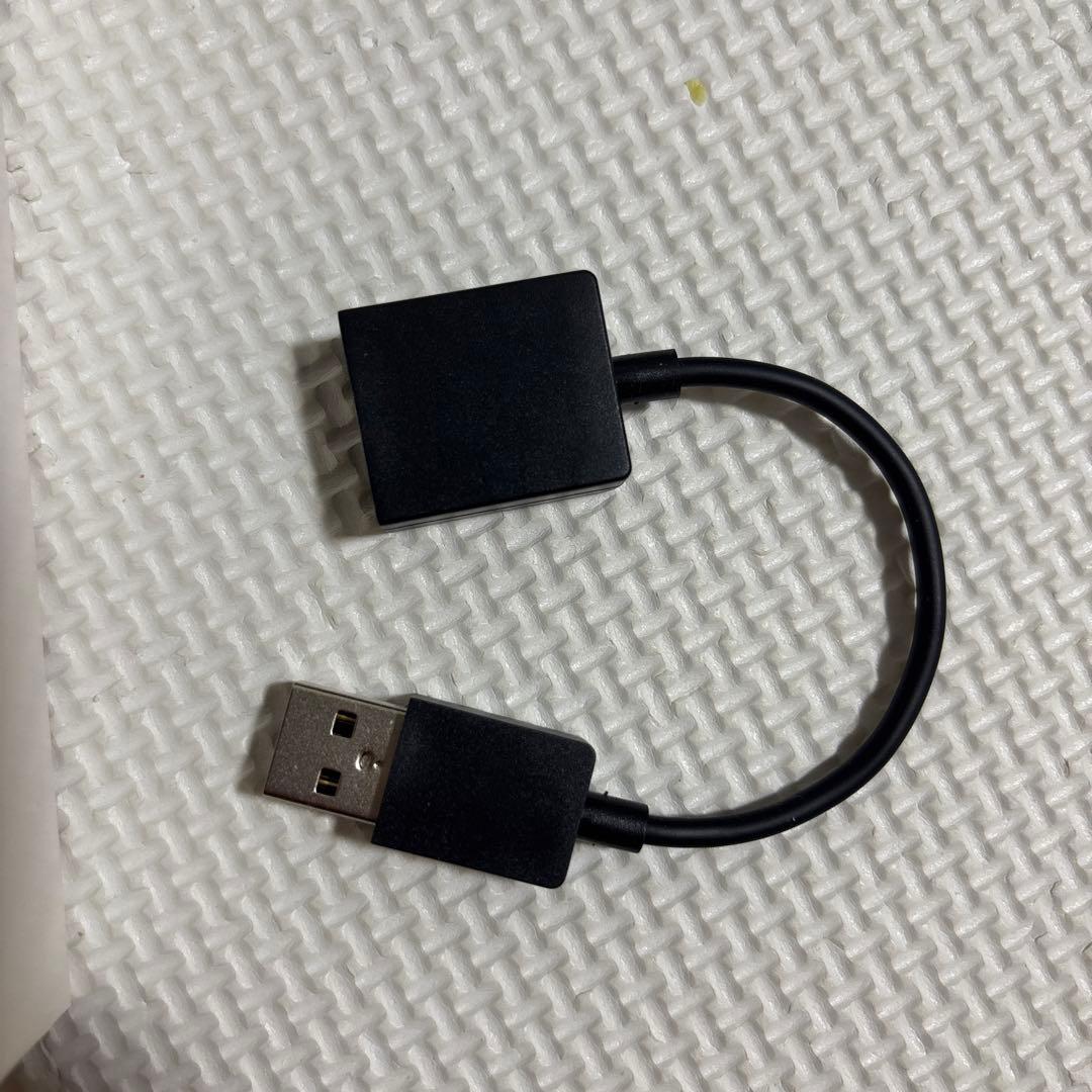 Microsoft ワイヤレスディスプレイアダプター