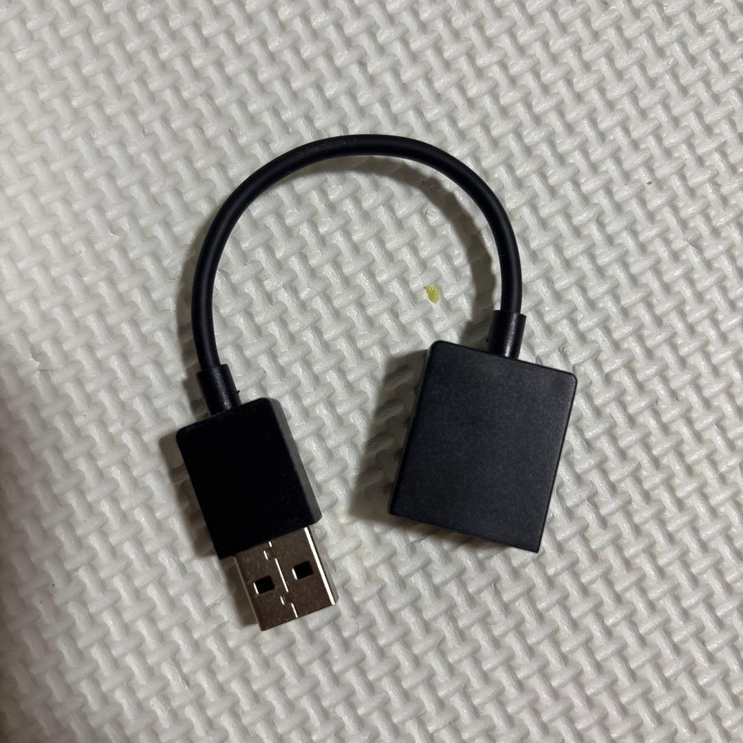 Microsoft ワイヤレスディスプレイアダプター