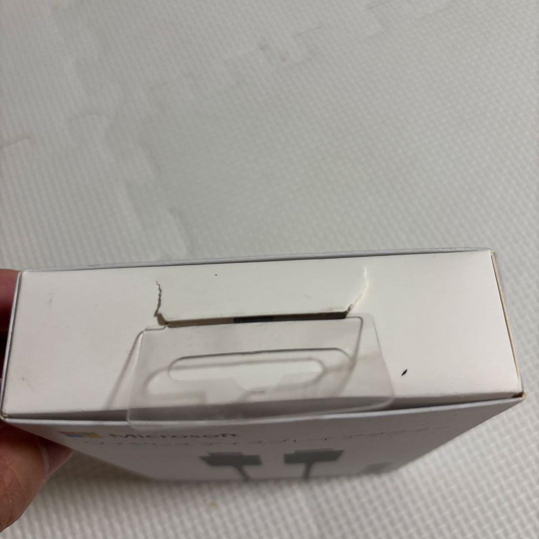 Microsoft ワイヤレスディスプレイアダプター