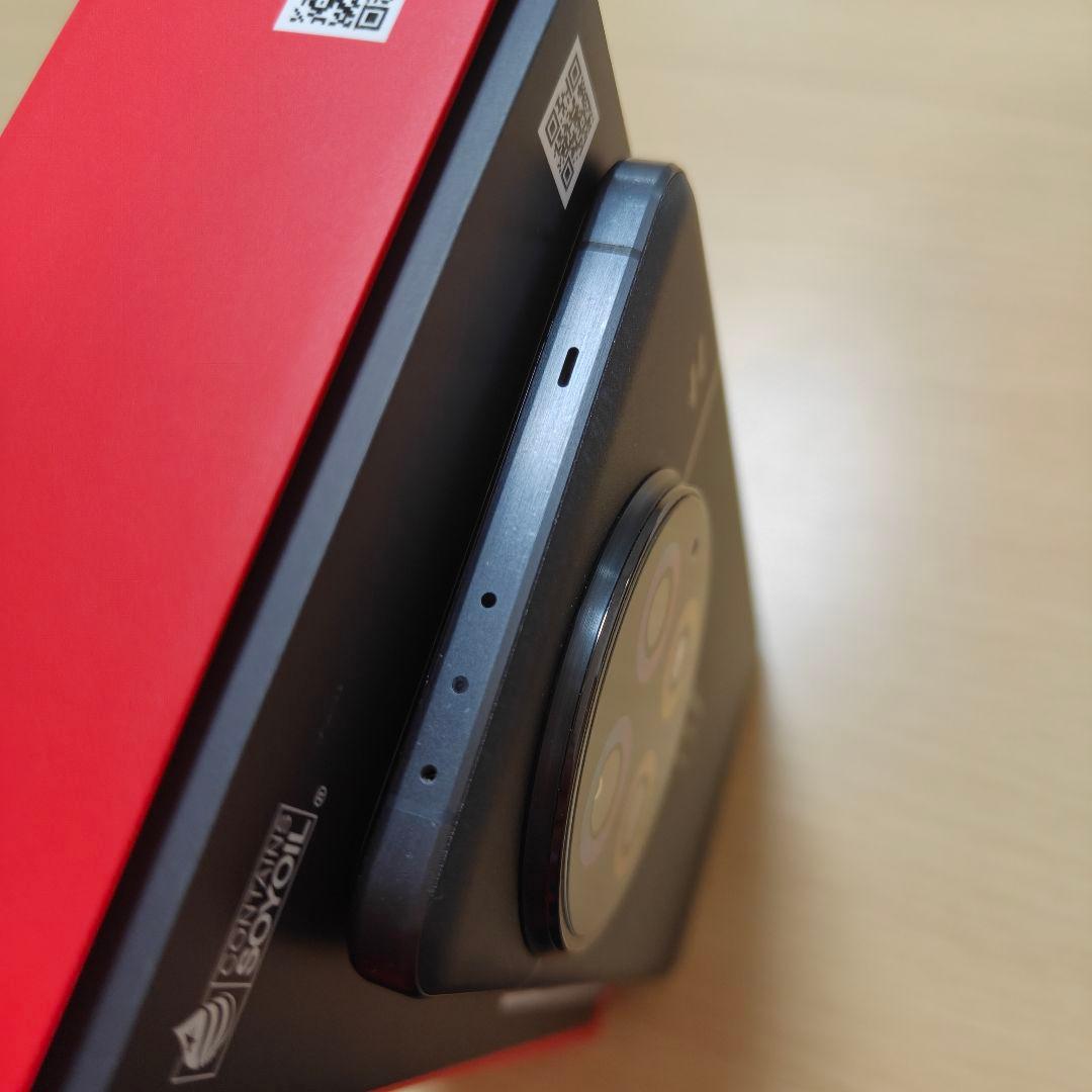 美品! OnePlus 13 グローバル版 12/256GB ブラック