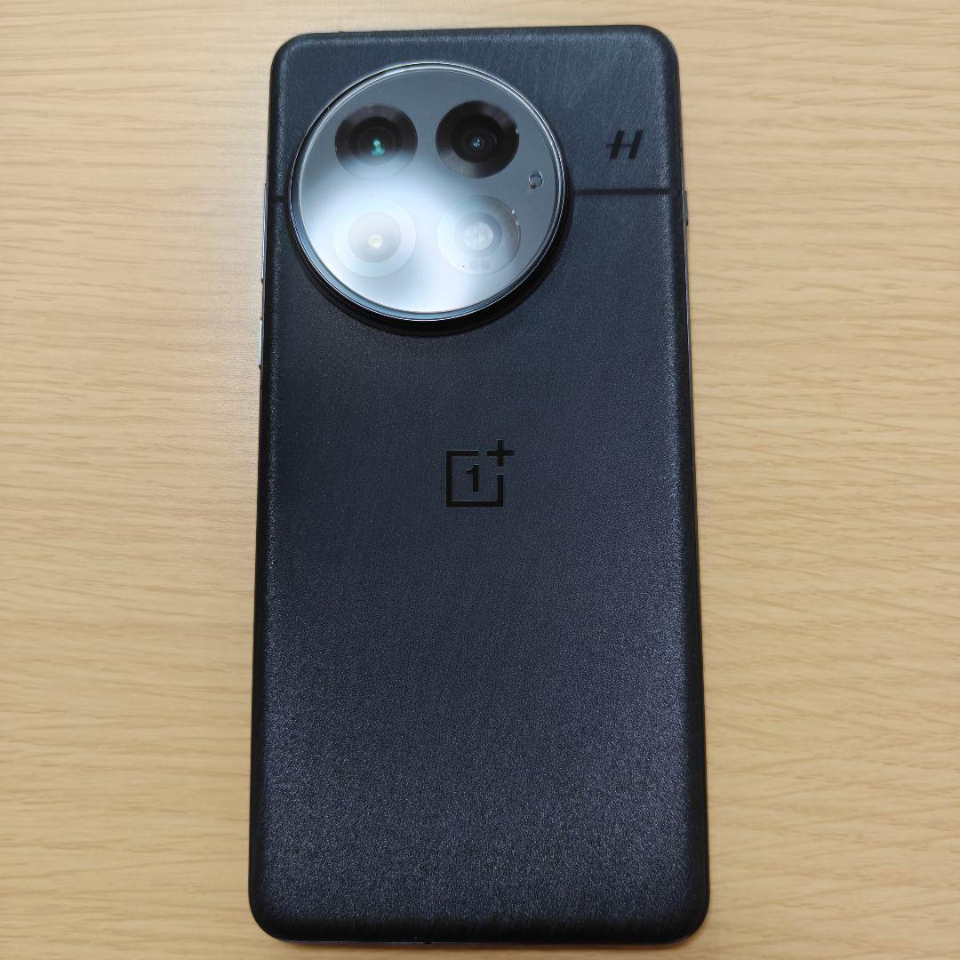 美品! OnePlus 13 グローバル版 12/256GB ブラック