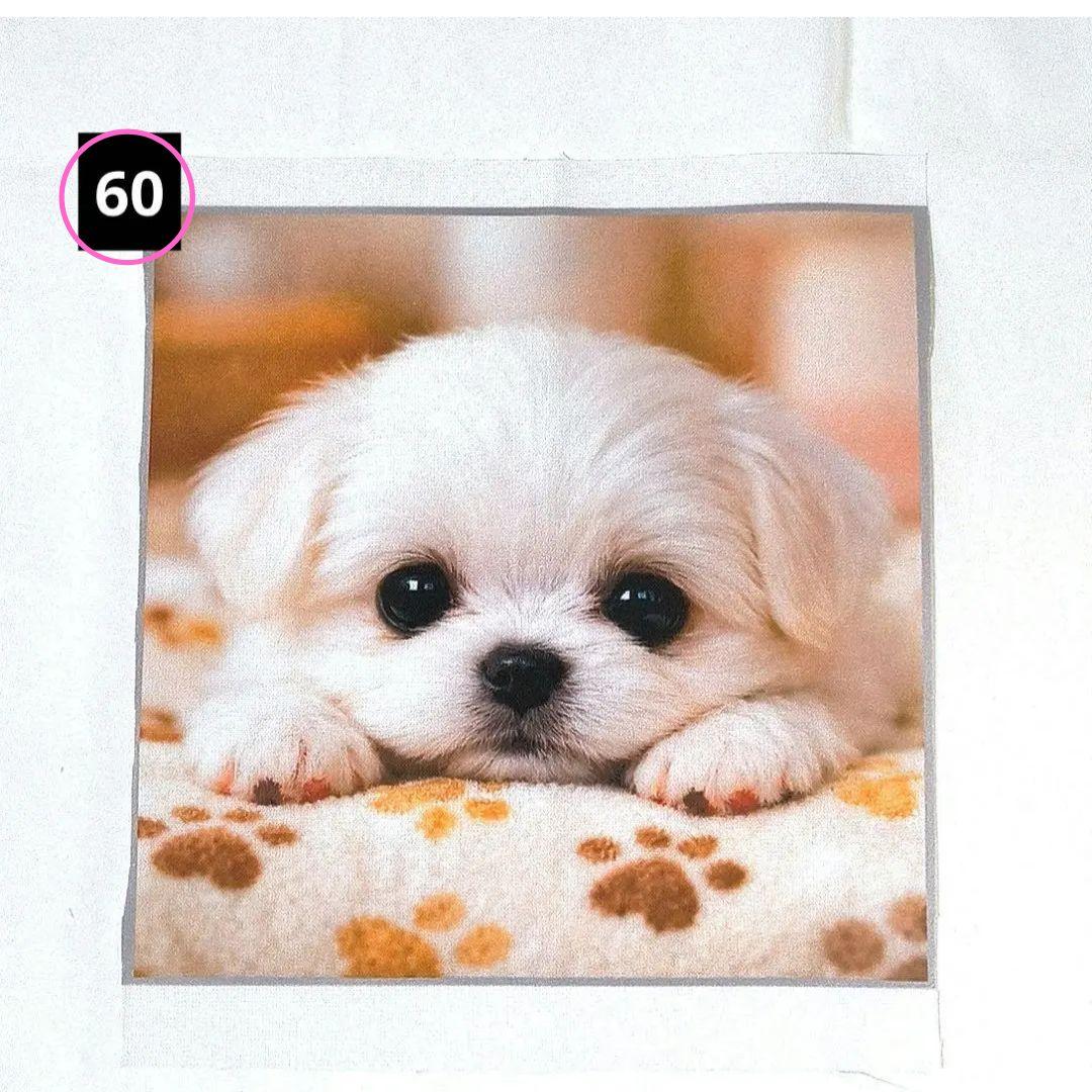 トイプーママ様】⑤ハンドメイドオーダー製作用パネル生地