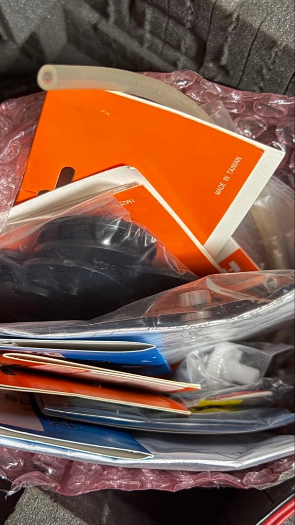 Kyosho INFINITY Neo CALIBER 50 RCヘリコプター