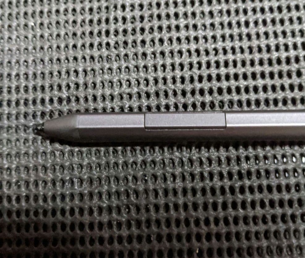 Microsoft Surface ワイヤレスキーボード+Lenovo ペン