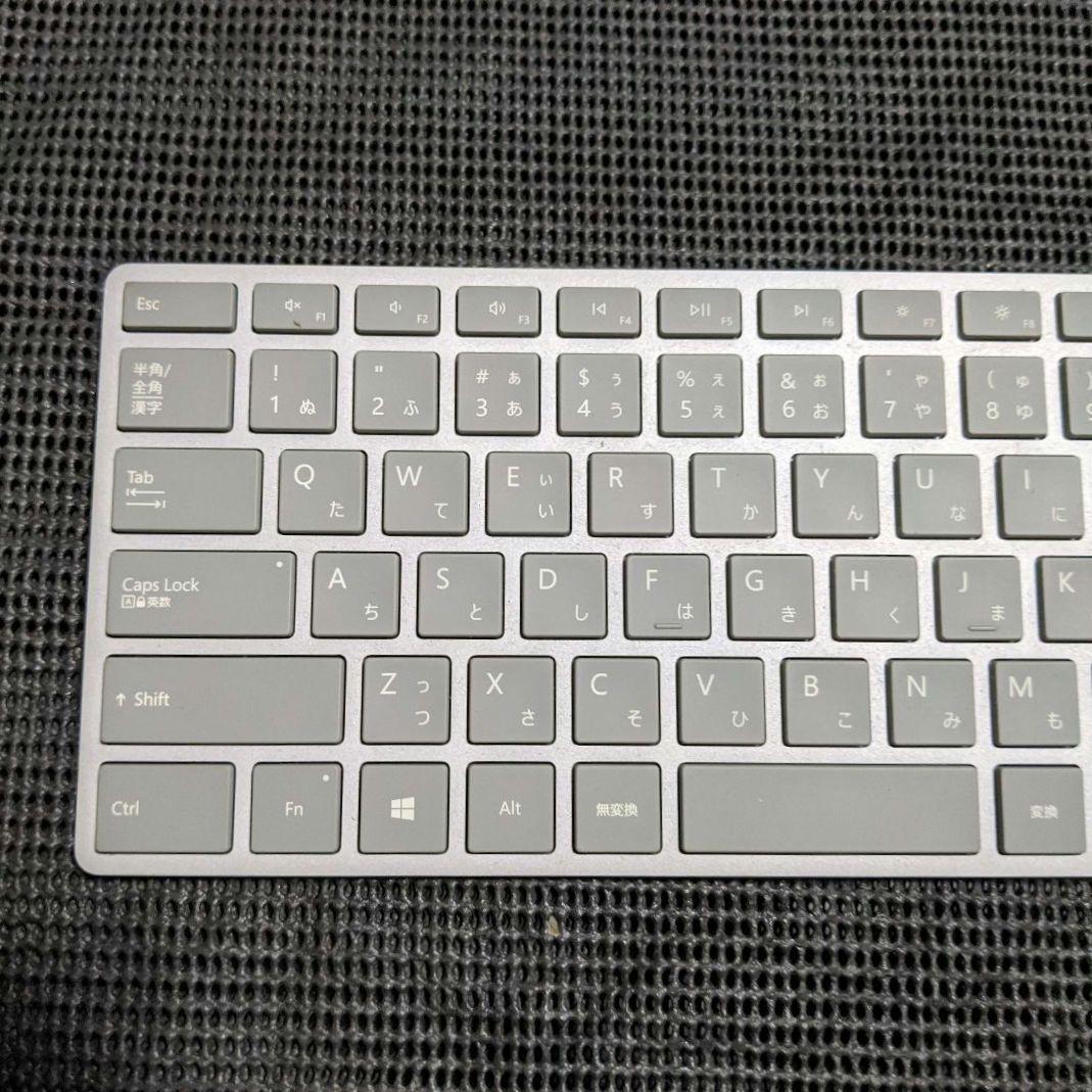 Microsoft Surface ワイヤレスキーボード+Lenovo ペン