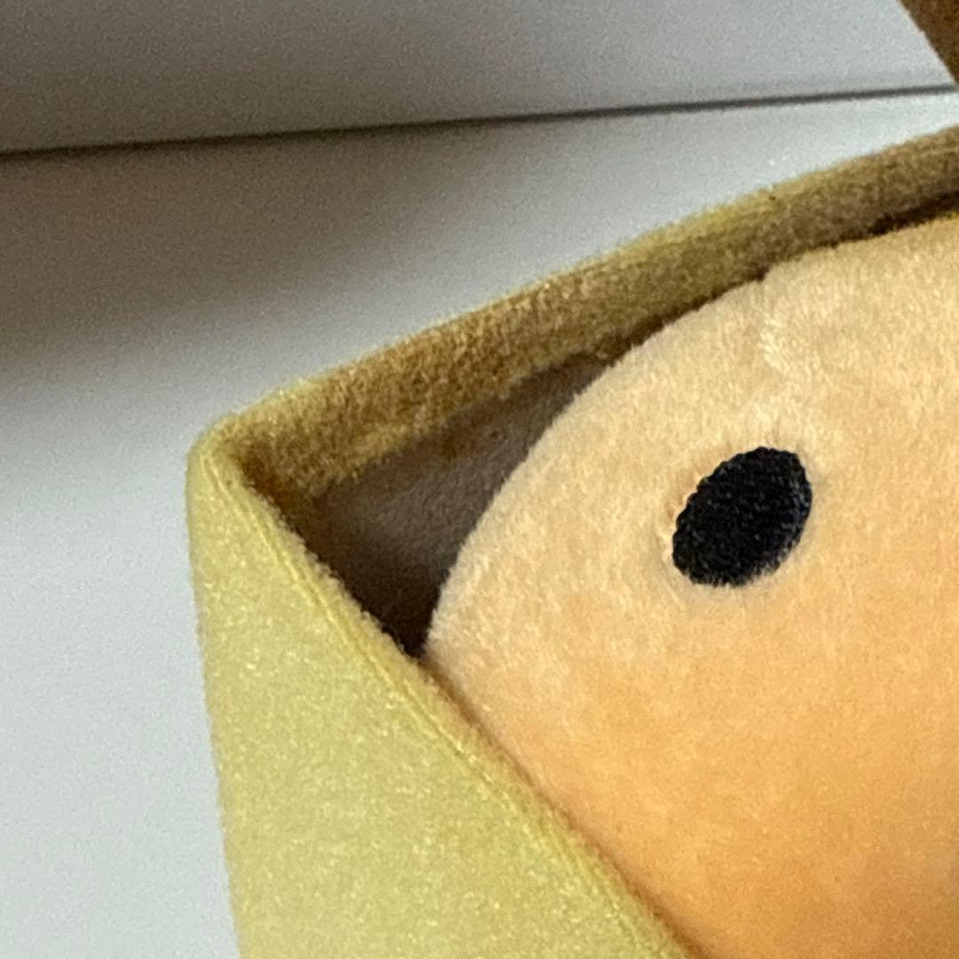 こげぱん ぬいぐるみ BIG Part2 キレイパン 平成レトロ サンエックス