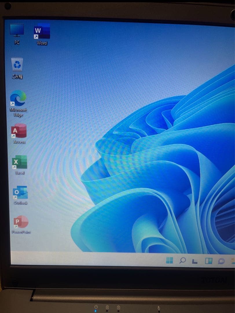 す*し様 14.1インチ Windows11 Office搭載 初期設定済