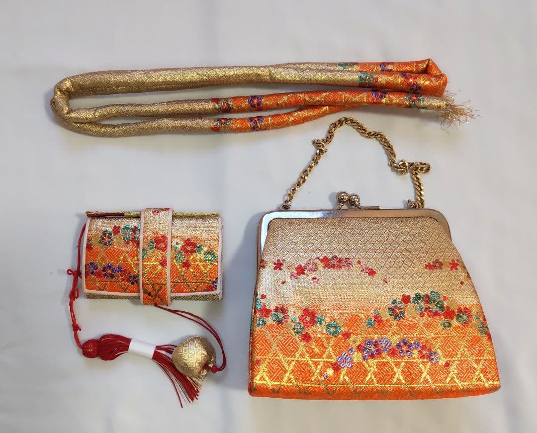 7歳女の子お着物セットピンク