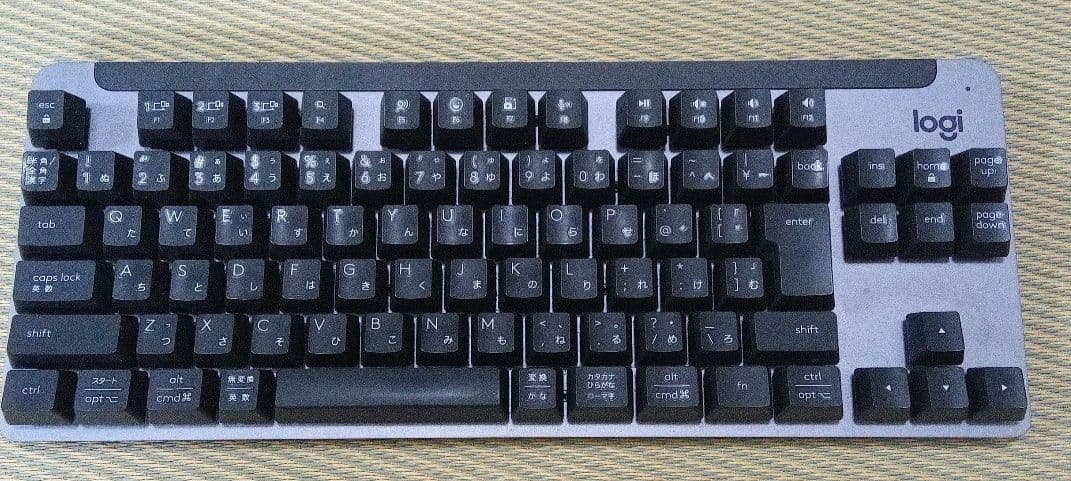 【箱あり美品】Logicool Signature K855