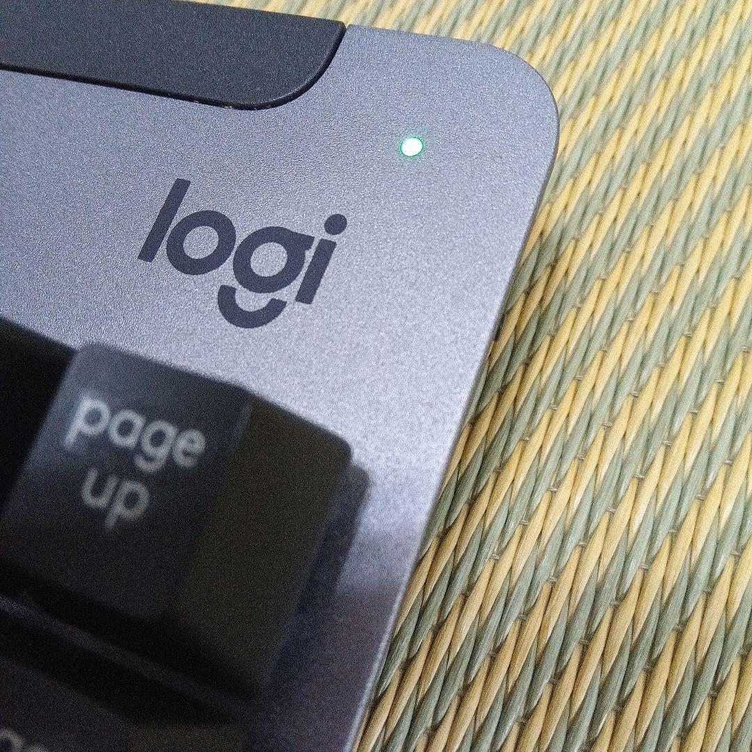 【箱あり美品】Logicool Signature K855